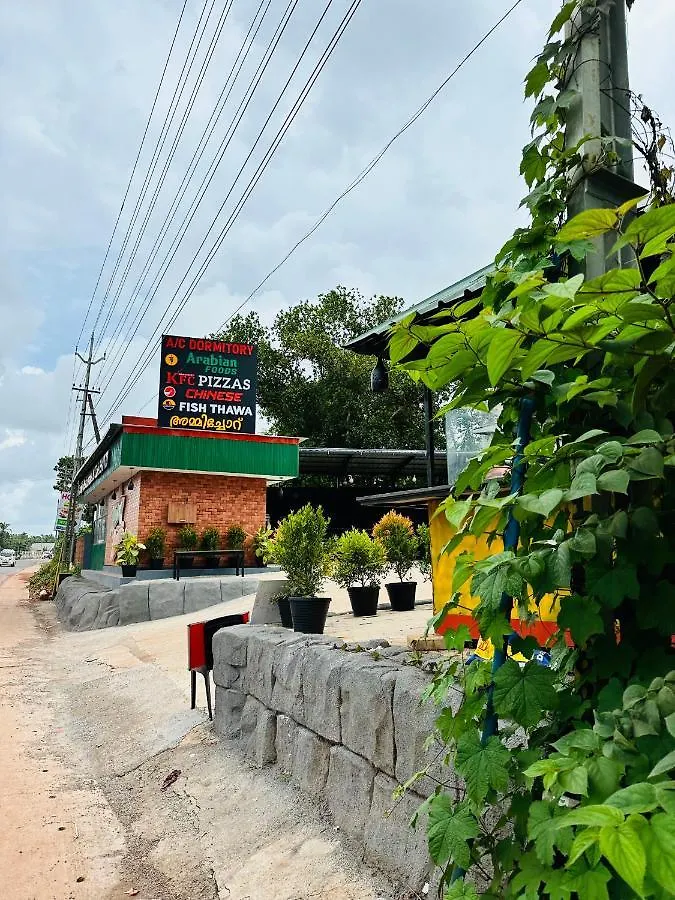 酒店 Tcs Rooms Ezhilode Payyanur Payyannur